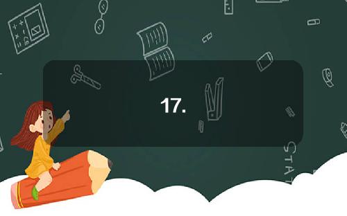 17.