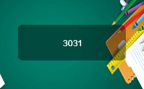 3031
