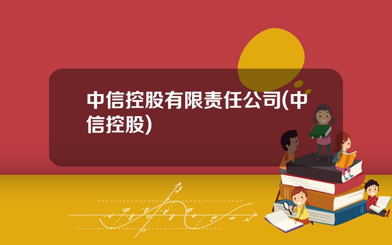 中信控股有限责任公司(中信控股)